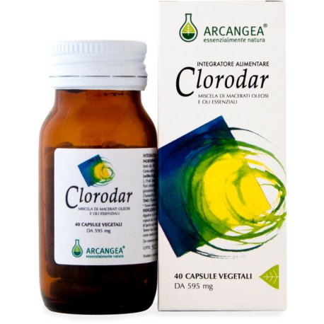 CLORODAR 100CPS VEGETALI