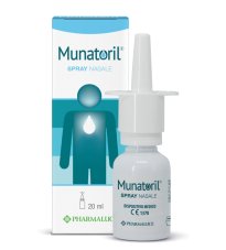 MUNATORIL SPRAY NASALE 20ML