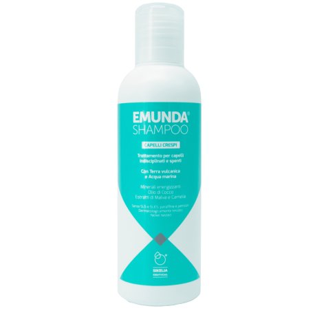 EMUNDA SHAMPOO CAPELLI CRESPI