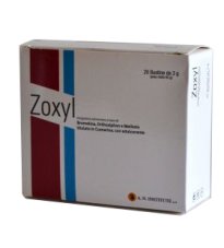 ZOXYL 20BUST