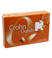 CROHNSAFE OSANYIN 30CPR