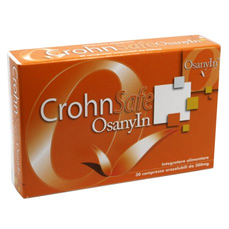 CROHNSAFE OSANYIN 30CPR