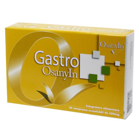 GASTRO OSANYIN 30CPR