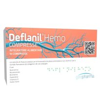 DEFLANIL HEMO 14CPR