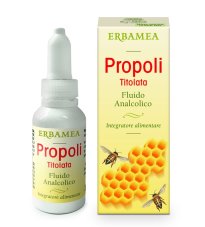 PROPOLI TITOLATA FLUIDO ANALCO