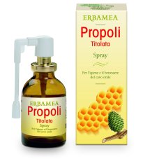 PROPOLI TITOLATA SPRAY 30ML