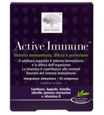 ACTIVE IMMUNE 30CPR