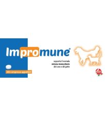 IMPROMUNE 200CPR APPETIBILI