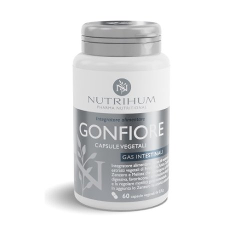 GONFIORE NUTRIHUM 60CPS