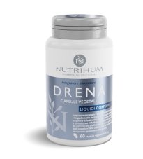 DRENA NUTRIHUM 60CPS