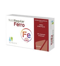 NUTRIREGULAR FERRO 30CPR OROSO