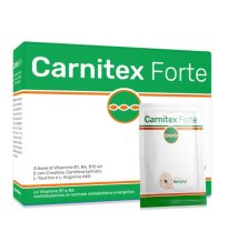 CARNITEX FORTE 20BUST