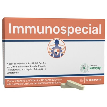 IMMUNOSPECIAL 15CPR