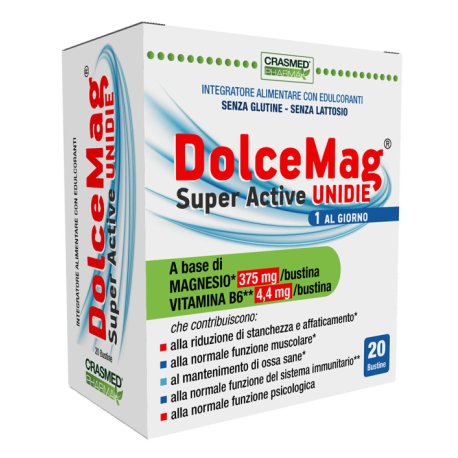 DOLCEMAG UNIDIE SUPER AC20BUST