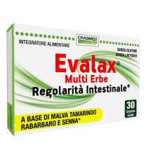 EVALAX MULTI ERBE REGOL 30CPR