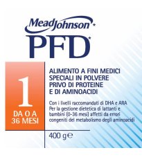 PFD1 PROTEIN FREE DIET 400G