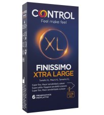 CONTROL FINISSIMO XL 6PZ