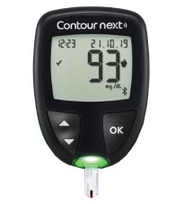 CONTOUR NEXT GLUCOMETRO