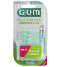 GUM SOFT PICK COMFORT FLEX