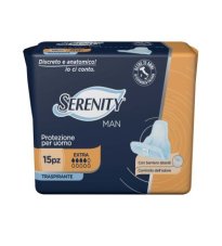 SERENITY LIGHT MAN EXTRA 15PZ