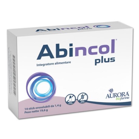 ABINCOL PLUS 14STICK OROSOL