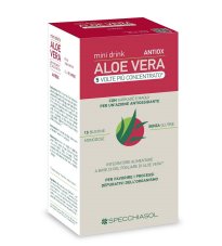 ALOE VERA ANTIOX MINI DRINK