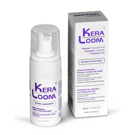 KERALOOM SCHIUMA 100ML