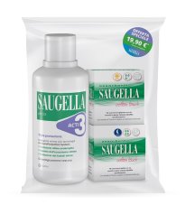 SAUGELLA ACTI3+ASSORBENTI G/N