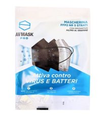 AVMASK PRO MASCHERINA FFP2