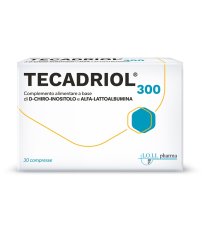 TECADRIOL 300 30CPR