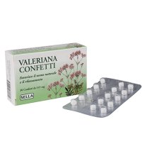 VALERIANA CONFETTI 30CONF