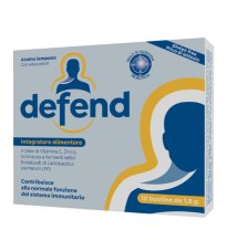 DEFEND 10BUST