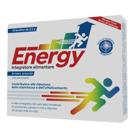 ENERGY 10BUST