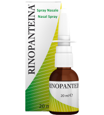 RINOPANTEINA SPRAY NASALE VIT