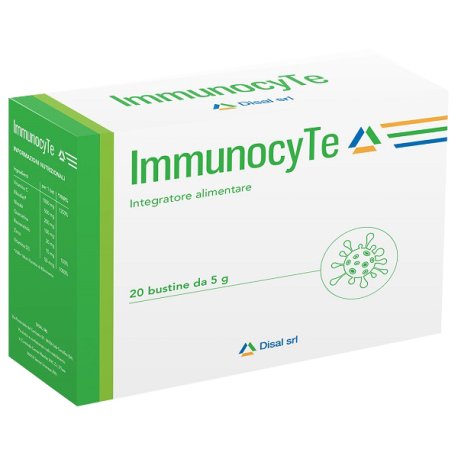 IMMUNOCYTE 20BUST