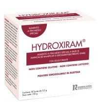 HYDROXIRAM 30BUST