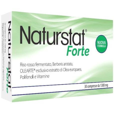 NATURSTAT FORTE 30CPR