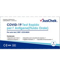 JUSCHEK COVID19 AG SELFTEST