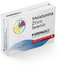 MELATONINA ZN-S PIERPAOL120CPR