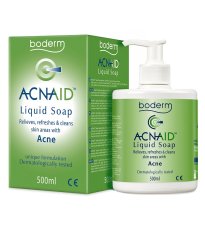 ACNAID CE SAPONE LIQUIDO 500ML