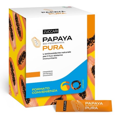 PAPAYA PURA 60STICK PACK