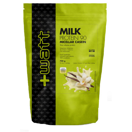 MILK PROTEIN 90 VANIGLIA 750G