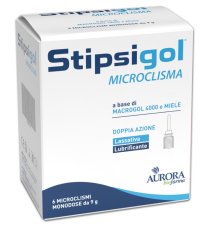 STIPSIGOL MICROCLISMA 6X9G