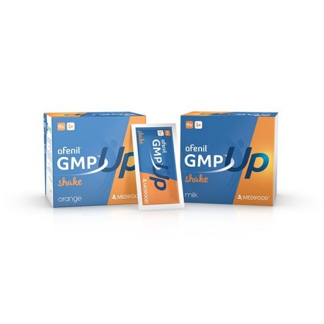 AFENIL GMP UP SHAKE MILK30BUST