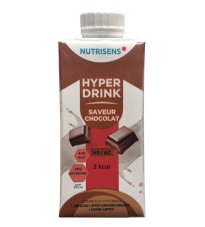 HYPERDRINK 2KCAL CIOC 4X200ML