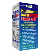 FLUINORM RAPID IMMUNO 240ML