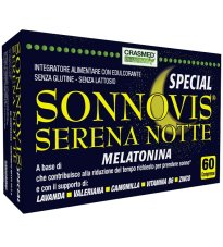 SONNOVIS SPECIAL SERENA 60CPR