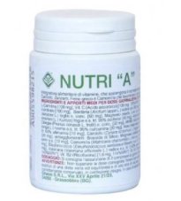 NUTRI A 60CPR