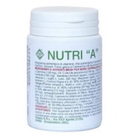 NUTRI A 60CPR