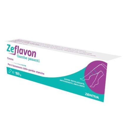 ZEFLAVON GAMBE PESANTI 100G